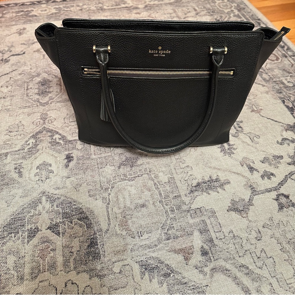 Allyn Kate Spade. Used less than 5 times.